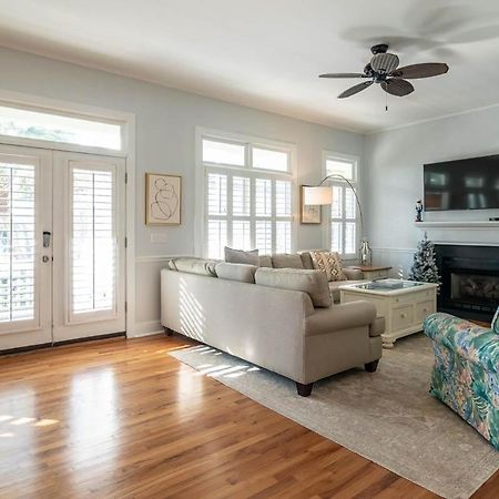 Compass Pointe 34 Three Bedroom House In Gated Litchfield By The Sea Pulau Pawleys Luaran gambar