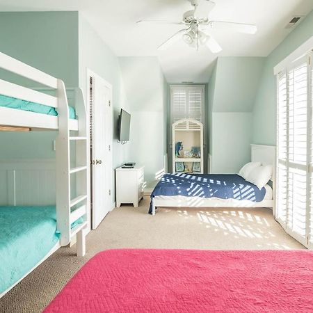 Compass Pointe 34 Three Bedroom House In Gated Litchfield By The Sea Pulau Pawleys Luaran gambar