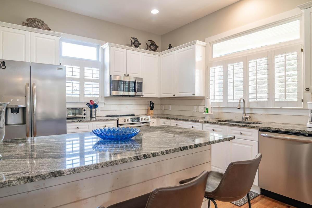 Compass Pointe 34 Three Bedroom House In Gated Litchfield By The Sea Pulau Pawleys Luaran gambar