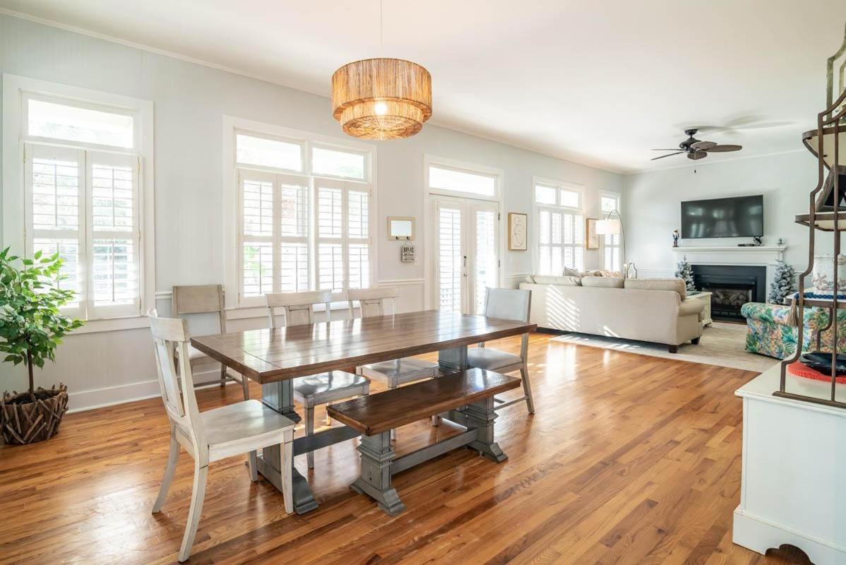 Compass Pointe 34 Three Bedroom House In Gated Litchfield By The Sea Pulau Pawleys Luaran gambar
