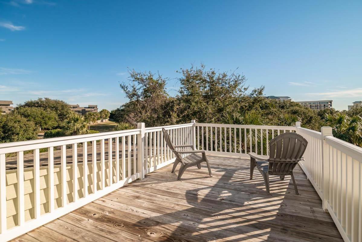 Compass Pointe 34 Three Bedroom House In Gated Litchfield By The Sea Pulau Pawleys Luaran gambar