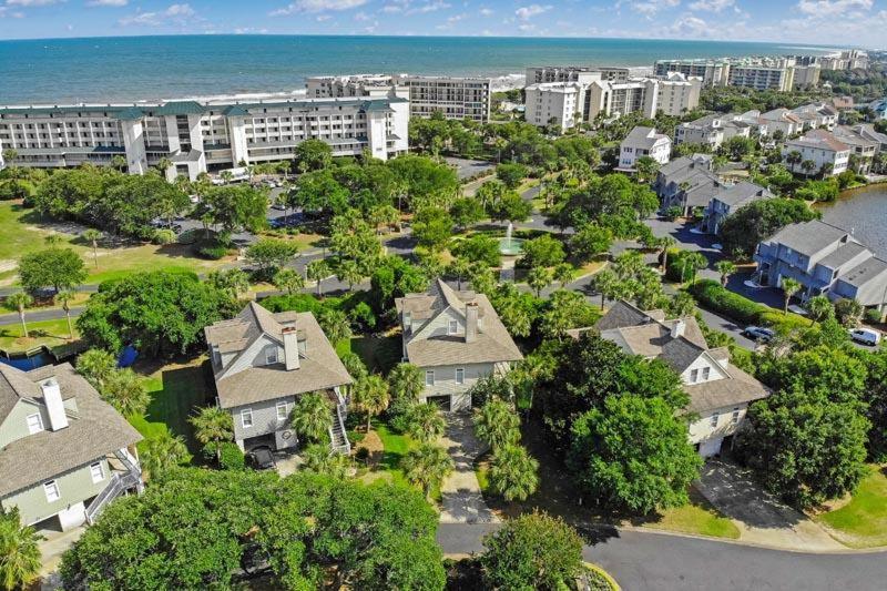 Compass Pointe 34 Three Bedroom House In Gated Litchfield By The Sea Pulau Pawleys Luaran gambar